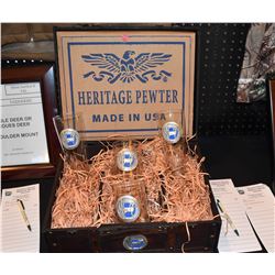 Beer Chest Set - ADBSS Logo