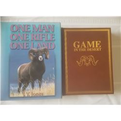 Classic Hunting Books (2)