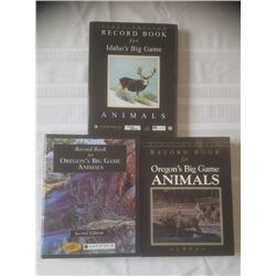 Classic Hunting Books (3)