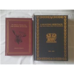 Classic Hunting Books (2)