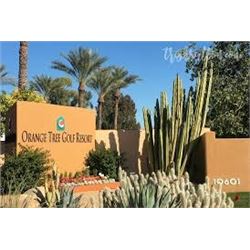 Foursome of Golf at Orange Tree Golf Resort