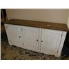 Image 1 : Aspen Home 3 Door Adjustable Shelf Chest