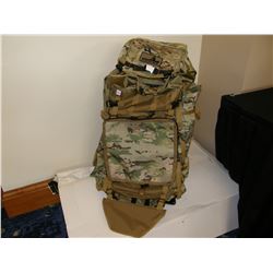 Outdoorsmans Pack Frame
