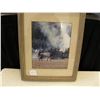 Image 1 : Framed Picture - Elk in Yellowstone