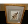Image 1 : Framed Picture - Ducks by Lynn Bean