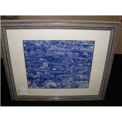 Framed Picture - Trout