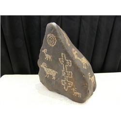 Petroglyph Rock - Sheep