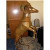 Image 1 : Metal Standing Bighorn