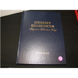 Desert Bighorns Arizona's Mountain Kings Book