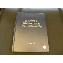 Desert Bighorns Arizona's Mountain Kings Book
