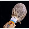 Image 9 : Sioux Beaded Stone Head War Club c. 1900-
