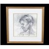 Image 1 : Original Signed Terry Mimnaugh Graphite Drawing