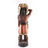 Image 2 : Carved Wooden Cigar Store Indian