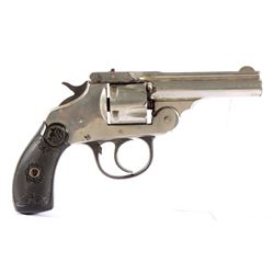 Iver Johnson Safety .32 S&W Revolver