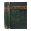 Image 1 : Life of Kit Carson by Charles Burdett c. 1869
