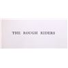 Image 4 : The Rough Riders by Theodore Roosevelt First Ed.