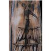 Image 7 : Signed Alaskan Inuit Walrus Tusk Scrimshaw