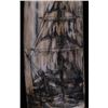 Image 9 : Signed Alaskan Inuit Walrus Tusk Scrimshaw
