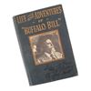 Image 2 : Life and Adventures of Buffalo Bill First Edition