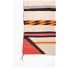 Image 2 : Navajo Banded Chinle Rug c. 1900
