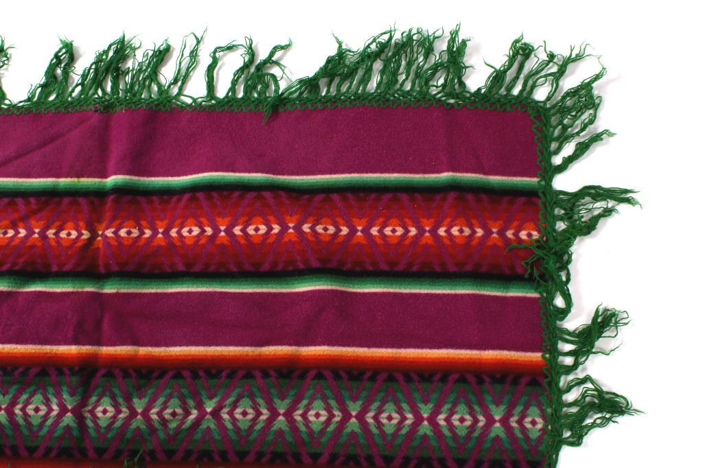 Beaver State Pendleton Indian Trade Blanket