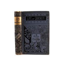 Life of Crocket by Edward S. Ellis