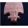 Image 2 : Anaconda Copper Mine Cast Copper Arrowhead
