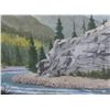 Image 3 : Scheppelman Watercolor of Pilot & Index Peaks