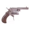 Image 2 : German Folding Trigger .32 Cal Revolver