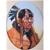 Image 2 : Original "Mandan" Portrait by Tom Saubert