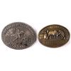 Image 11 : Collection of Commemorative Rodeo Belt Buckles