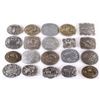 Image 1 : Collection of Commemorative Rodeo Belt Buckles