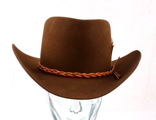Montana Stetson 4X Beaver Cowboy Hat