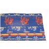 Image 3 : Beacon Indian Theme Bed Blanket Circa 1950's