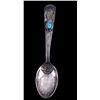 Image 10 : Navajo Silver Fork and Spoons