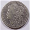 Image 1 : 1892-CC MORGAN SILVER DOLLAR
