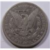Image 2 : 1892-CC MORGAN SILVER DOLLAR