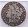 Image 2 : 1895-S MORGAN SILVER DOLLAR