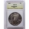 Image 1 : 1988 AMERICAN SILVER EAGLE