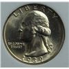 Image 2 : 1939-S WASHINGTON QUARTER