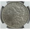 Image 2 : 1886-O MORGAN SILVER DOLLAR