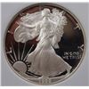 Image 2 : 1992-S AMERICAN SILVER EAGLE