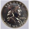 Image 2 : 1959 FRANKLIN HALF DOLLAR