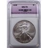 Image 1 : 2008 AMERICAN SILVER EAGLE