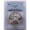 Image 1 : 2009 AMERICAN SILVER EAGLE