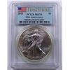 Image 1 : 2011 AMERICAN SILVER EAGLE
