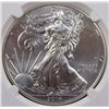 Image 2 : 2014-(W) AMERICAN SILVER EAGLE