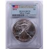 Image 1 : 2014 AMERICAN SILVER EAGLE