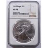 Image 1 : 2019 AMERICAN SILVER EAGLE