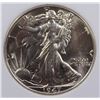Image 2 : 1947 WALKING LIBERTY HALF DOLLAR